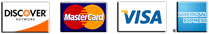 South Daytona Locksmith accepts all major credit cards